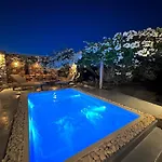 Seasalt Dream Villa,santa Maria 5 Min From Naousa Santa Maria (Paros)