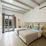 Seasalt Dream Villa,santa Maria 5 Min From Naousa Villa Santa Maria (Paros)