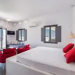 Seasalt Dream Villa,santa Maria 5 Min From Naousa Villa *