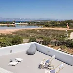 Seasalt Dream Villa,santa Maria 5 Min From Naousa *