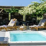 Villa Seasalt Dream Villa,santa Maria 5 Min From Naousa