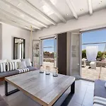 Seasalt Dream Villa,santa Maria 5 Min From Naousa *