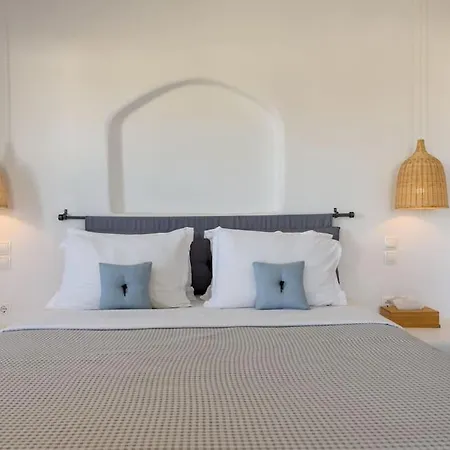 Seasalt Dream Villa,santa Maria 5 Min From Naousa * סנטה מריה