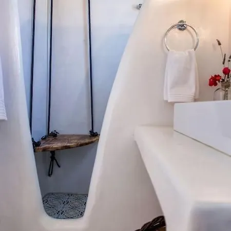 וילה Seasalt Dream Villa,santa Maria 5 Min From Naousa *