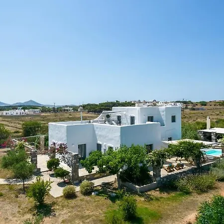 וילה Seasalt Dream Villa,santa Maria 5 Min From Naousa