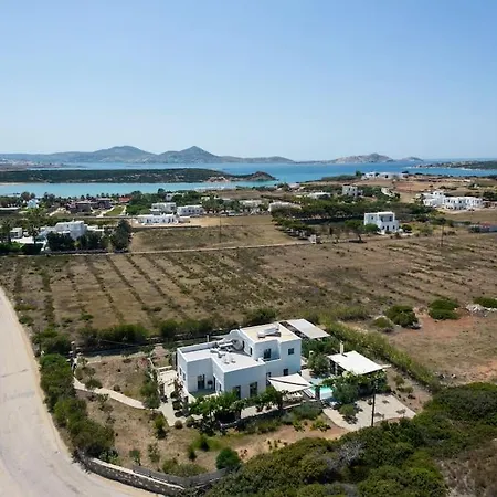 Seasalt Dream Villa,santa Maria 5 Min From Naousa וילה