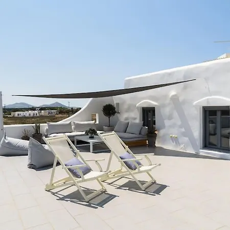 וילה Seasalt Dream Villa,santa Maria 5 Min From Naousa