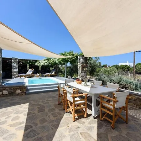 וילה Seasalt Dream Villa,santa Maria 5 Min From Naousa