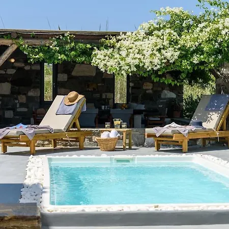 וילה Seasalt Dream Villa,santa Maria 5 Min From Naousa