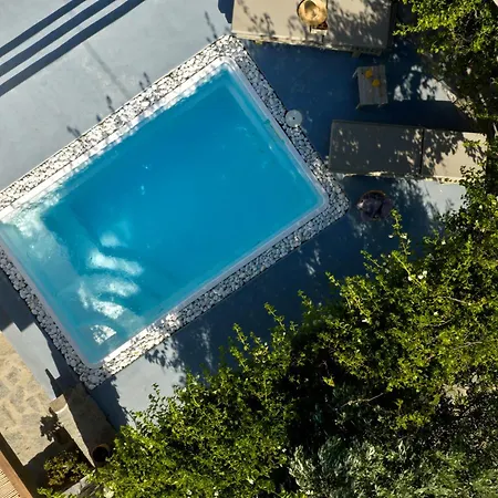 Seasalt Dream Villa,santa Maria 5 Min From Naousa
