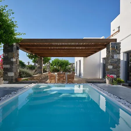 Seasalt Dream Villa,santa Maria 5 Min From Naousa