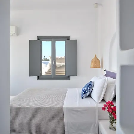 Seasalt Dream Villa,santa Maria 5 Min From Naousa * סנטה מריה