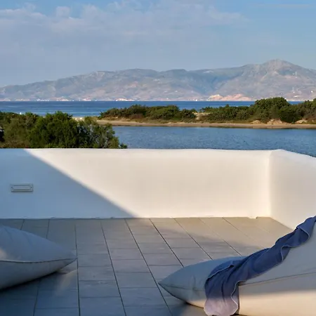 Seasalt Dream Villa,santa Maria 5 Min From Naousa וילה