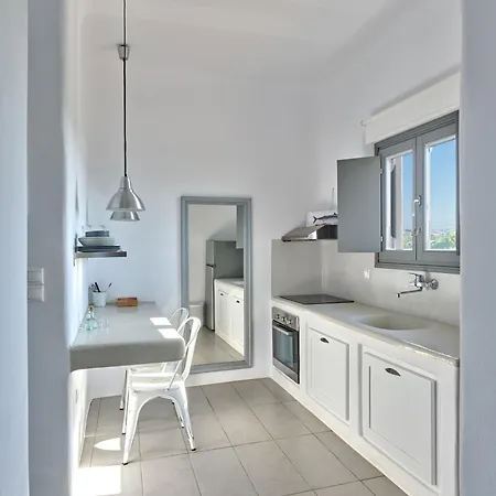 וילה Seasalt Dream Villa,santa Maria 5 Min From Naousa