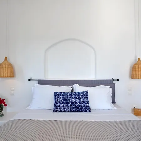 וילה Seasalt Dream Villa,santa Maria 5 Min From Naousa