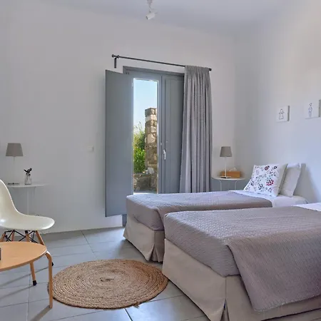 וילה Seasalt Dream Villa,santa Maria 5 Min From Naousa