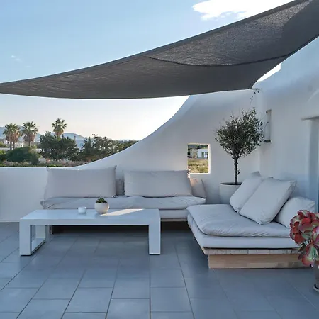 וילה Seasalt Dream Villa,santa Maria 5 Min From Naousa *