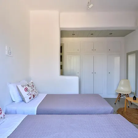 Seasalt Dream Villa,santa Maria 5 Min From Naousa * סנטה מריה
