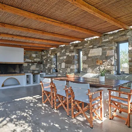 Seasalt Dream Villa,santa Maria 5 Min From Naousa