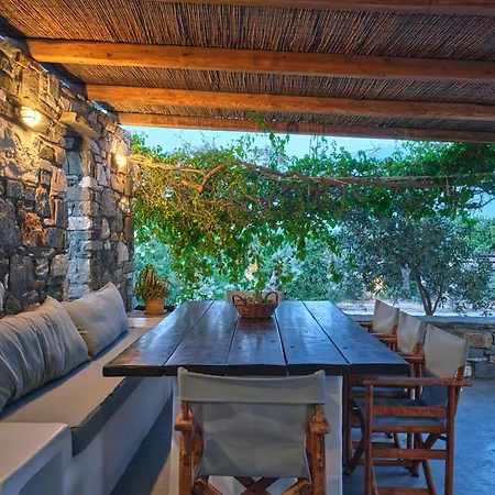 Seasalt Dream Villa,santa Maria 5 Min From Naousa סנטה מריה